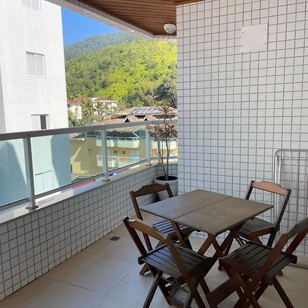 Апартаменти Apartamento Ubatuba Toninhas Екстер'єр фото