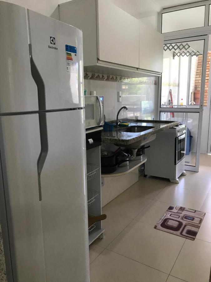 Апартаменти Apartamento Ubatuba Toninhas Екстер'єр фото