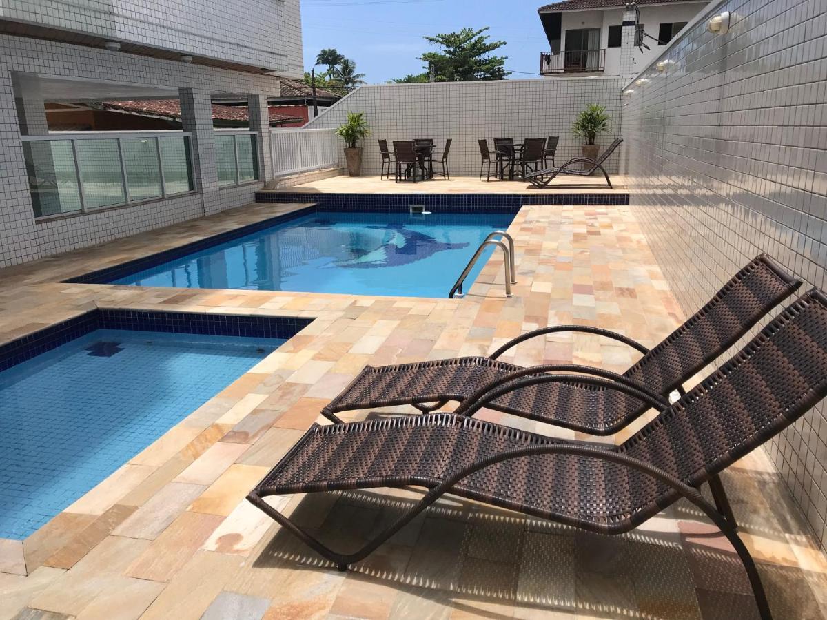 Апартаменти Apartamento Ubatuba Toninhas Екстер'єр фото