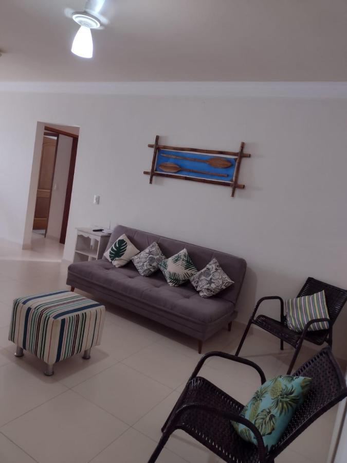 Апартаменти Apartamento Ubatuba Toninhas Екстер'єр фото