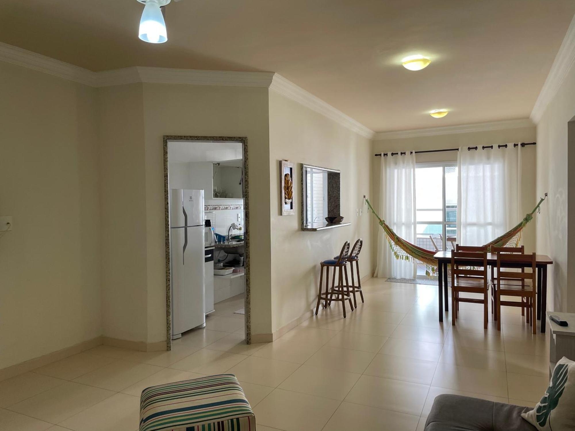 Апартаменти Apartamento Ubatuba Toninhas Екстер'єр фото