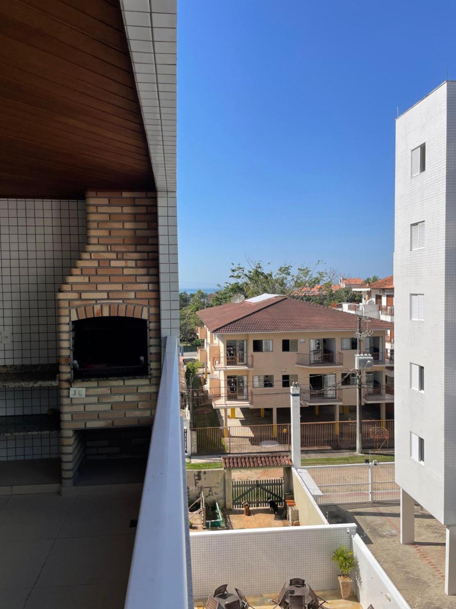 Апартаменти Apartamento Ubatuba Toninhas Екстер'єр фото