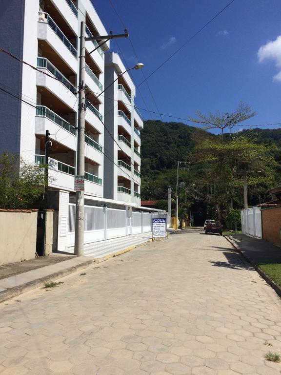 Апартаменти Apartamento Ubatuba Toninhas Екстер'єр фото